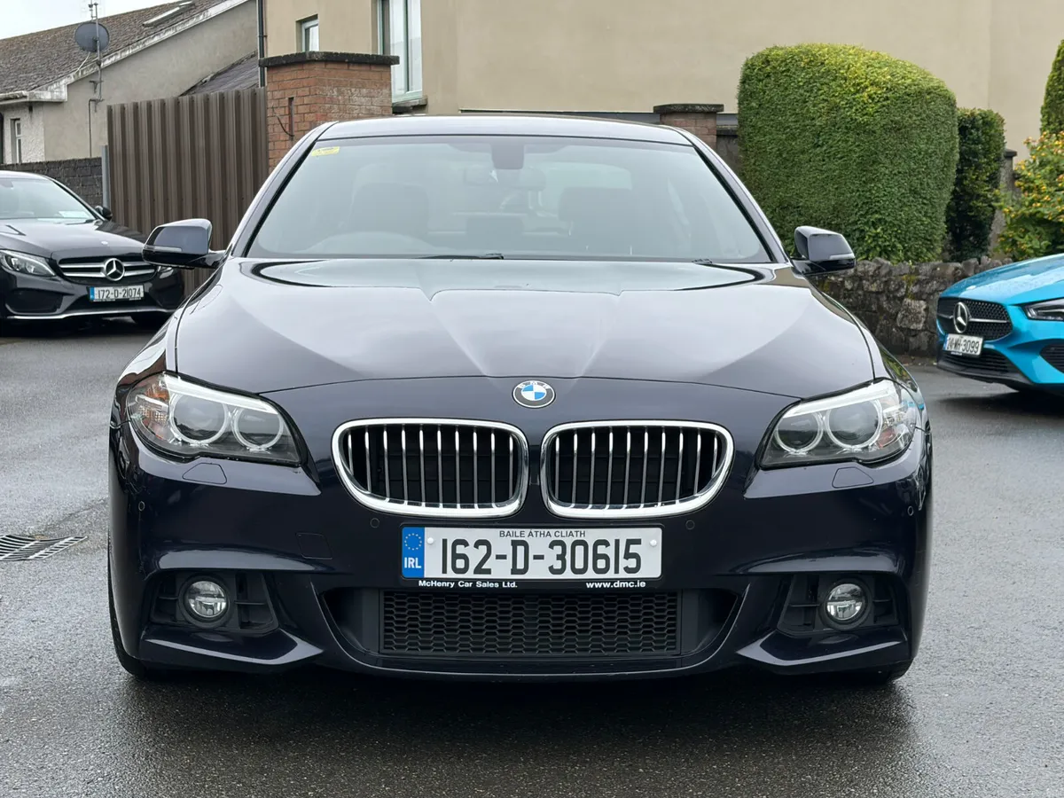 162 BMW 520D M-Sport *Low Kils* - Image 2