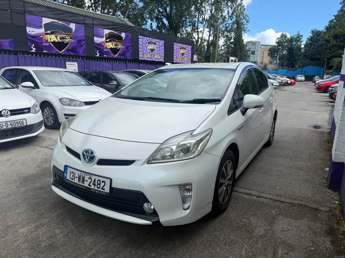 Toyota Prius 2013 - Image 3