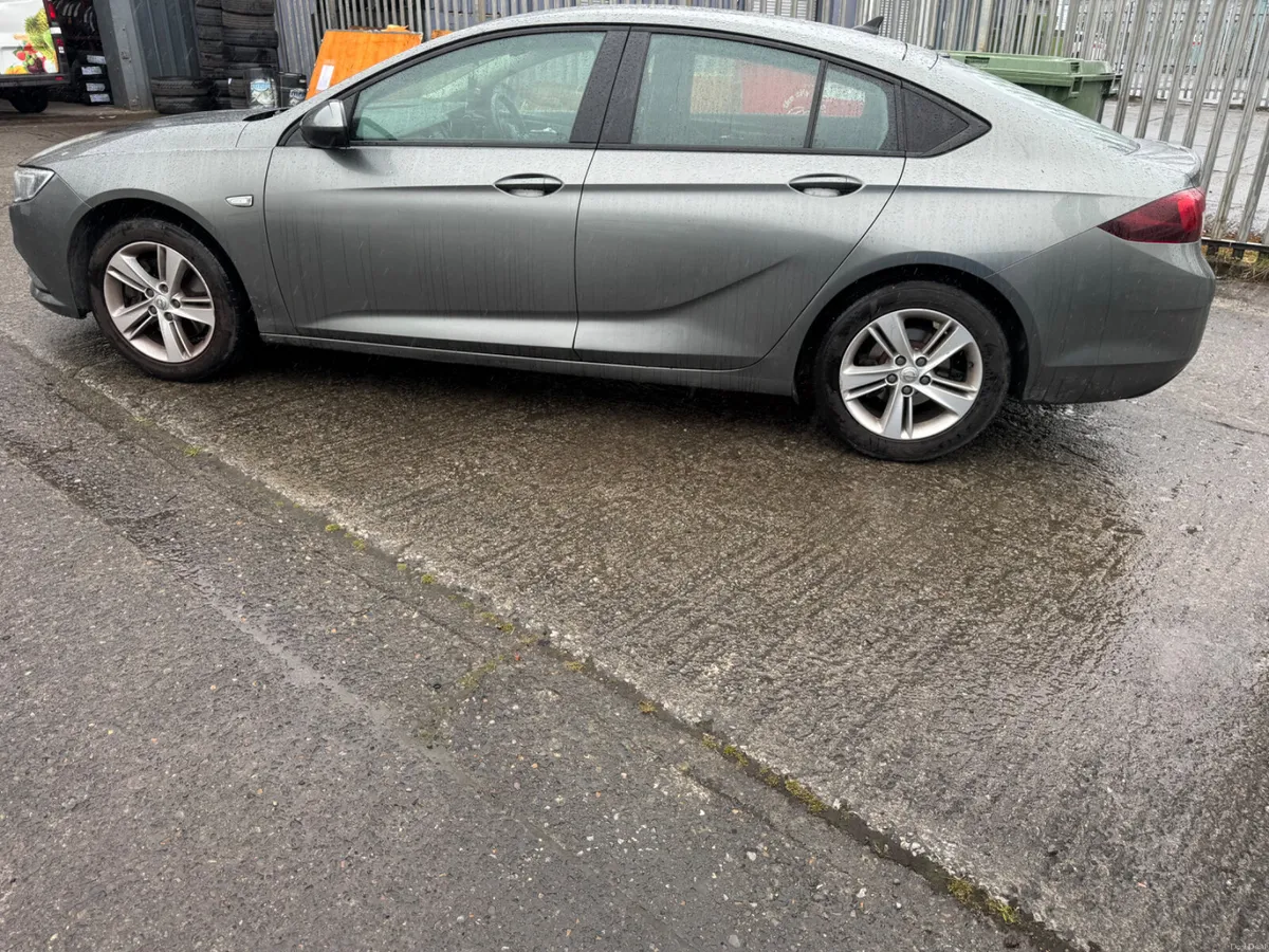 Opel Insignia 2018 - Image 5