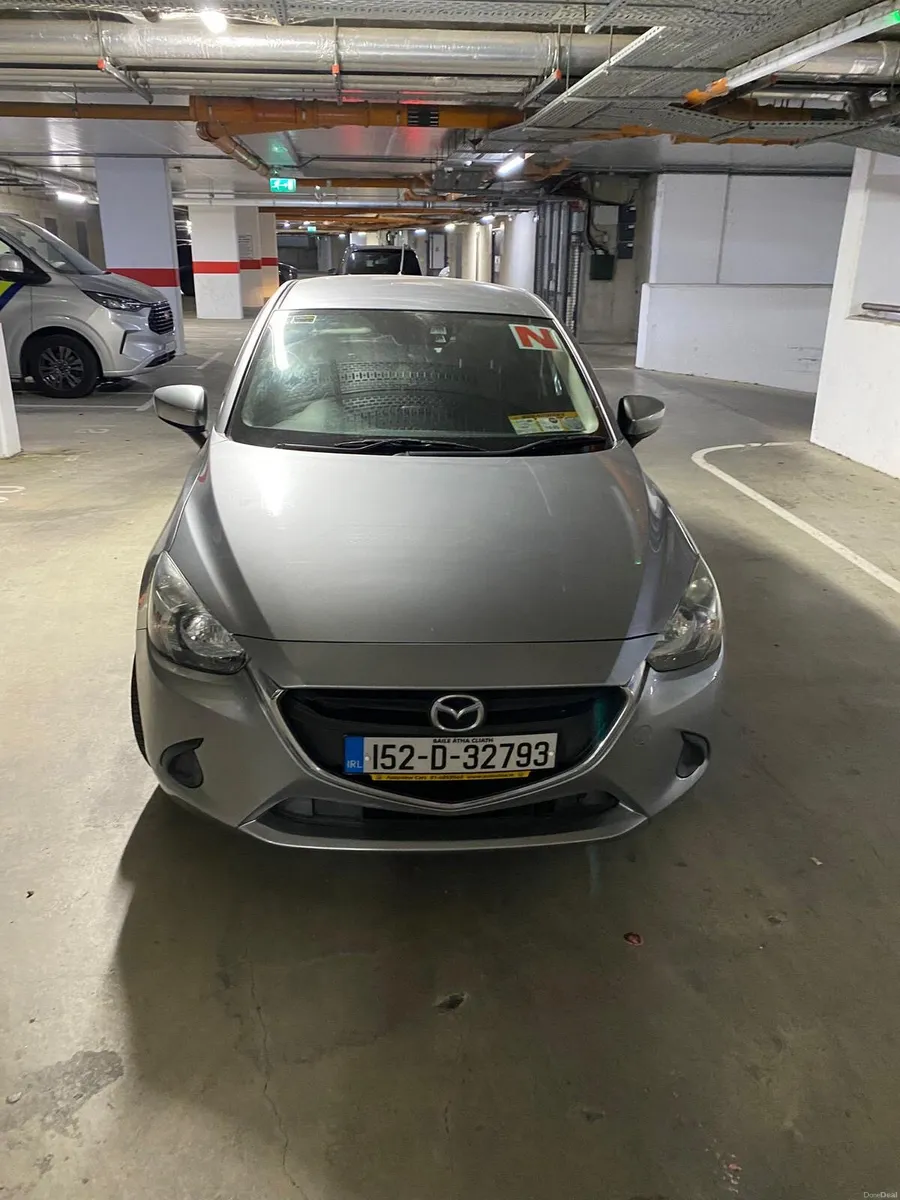Mazda Demio 2015 1.2 petrol - Image 1