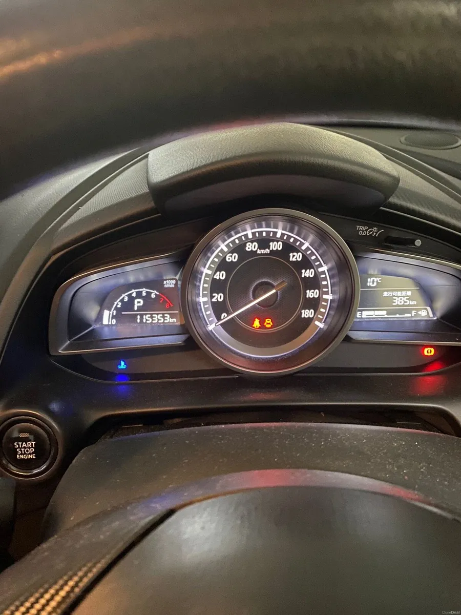 Mazda Demio 2015 1.2 petrol - Image 5