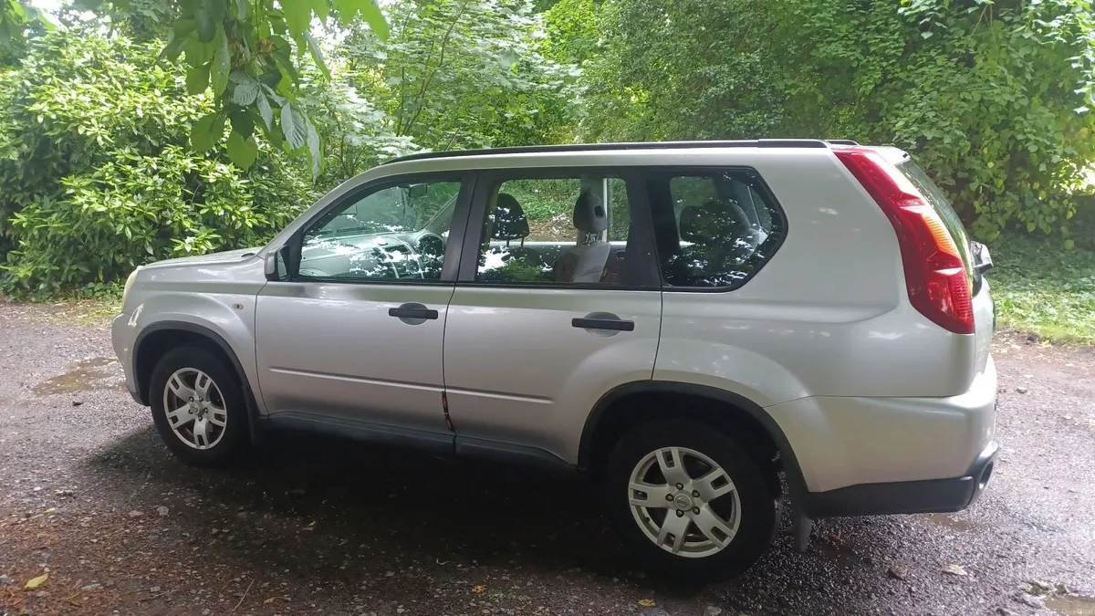 2008 Nissan X-Trail NEW NCT 3/27 - Image 1