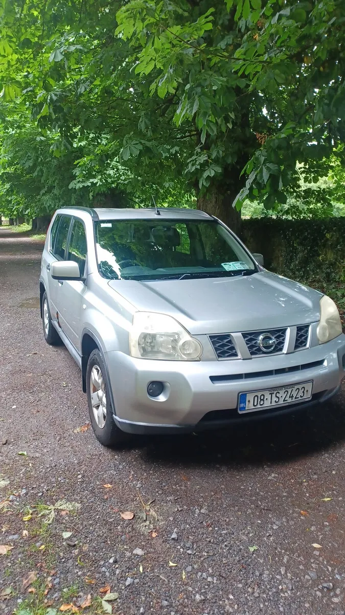 2008 Nissan X-Trail NEW NCT 3/27 - Image 5