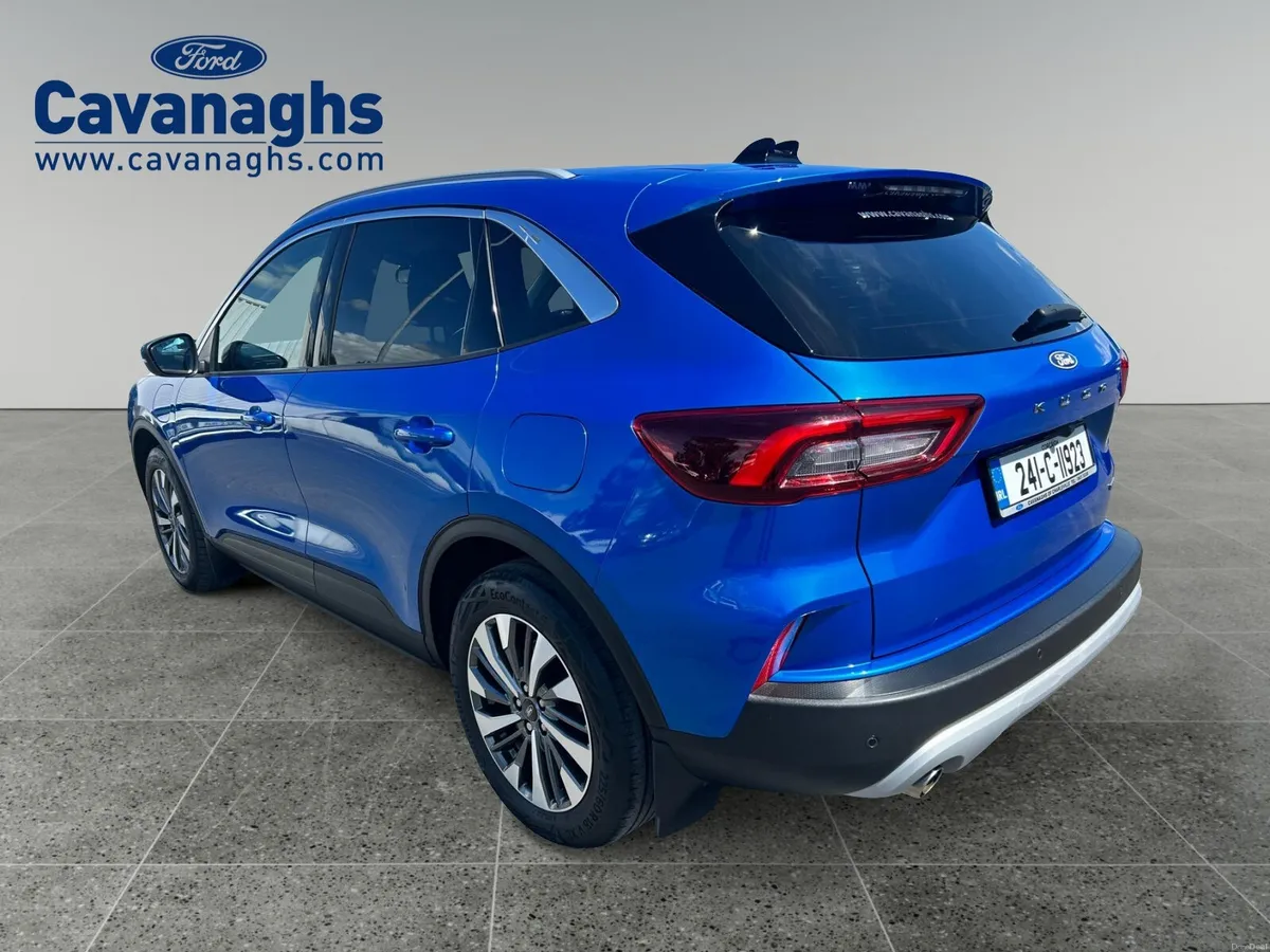 2024 Ford Kuga 2.5 Duratec 225PS PHEV Titanium Aut - Image 3