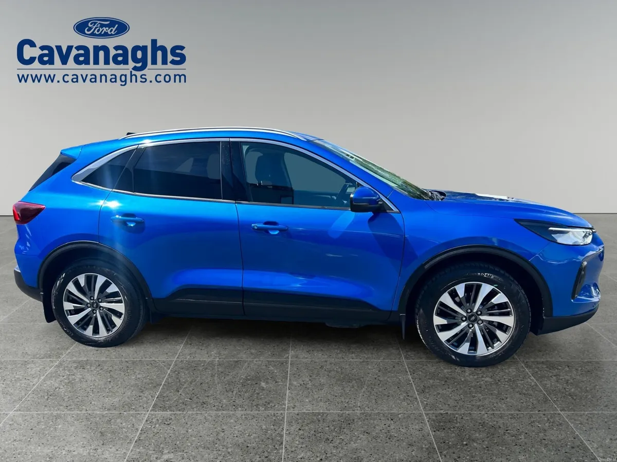 2024 Ford Kuga 2.5 Duratec 225PS PHEV Titanium Aut - Image 5