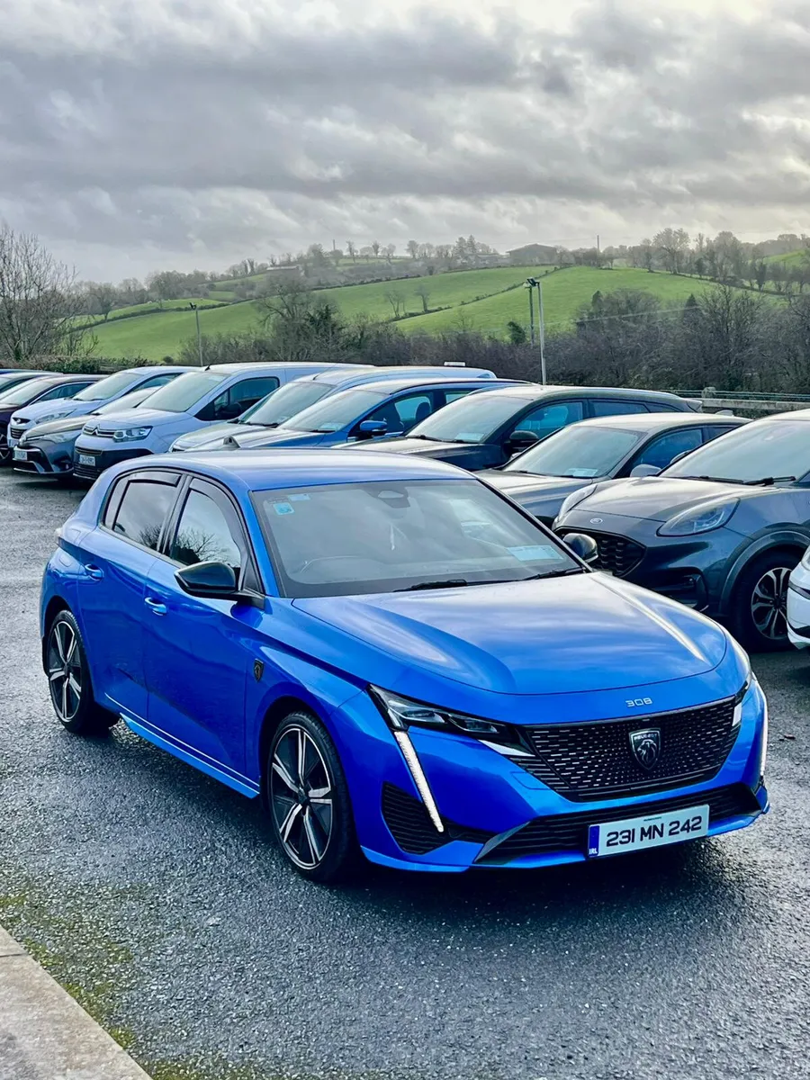 Peugeot 308 2023 - Image 1
