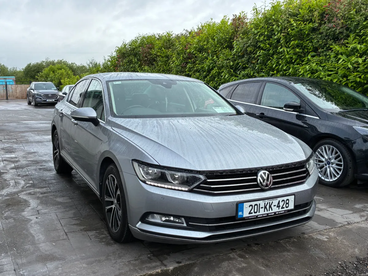 Volkswagen Passat 2020 - Image 1