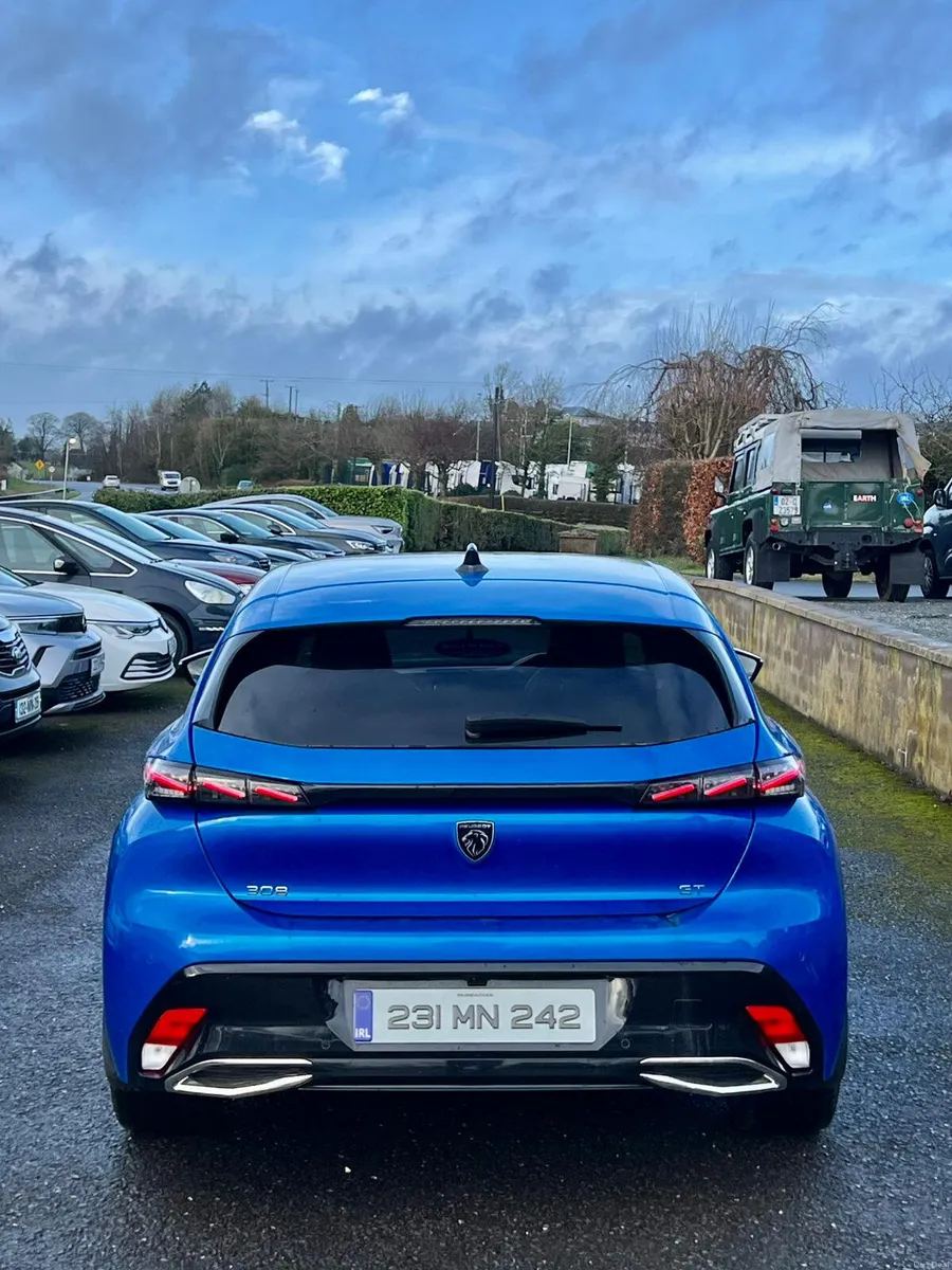 Peugeot 308 2023 - Image 6