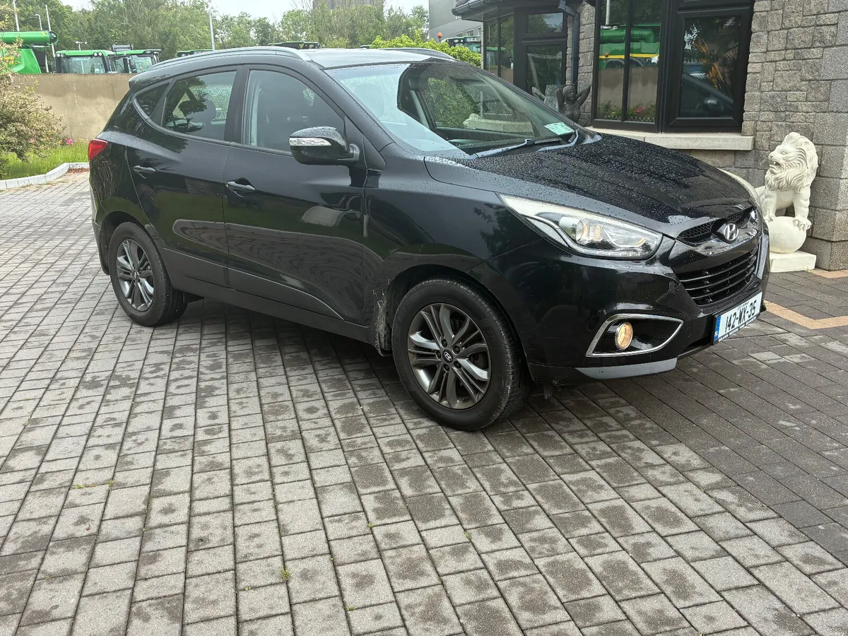 Hyundai ix35 premium 2014 *low kms* - Image 2