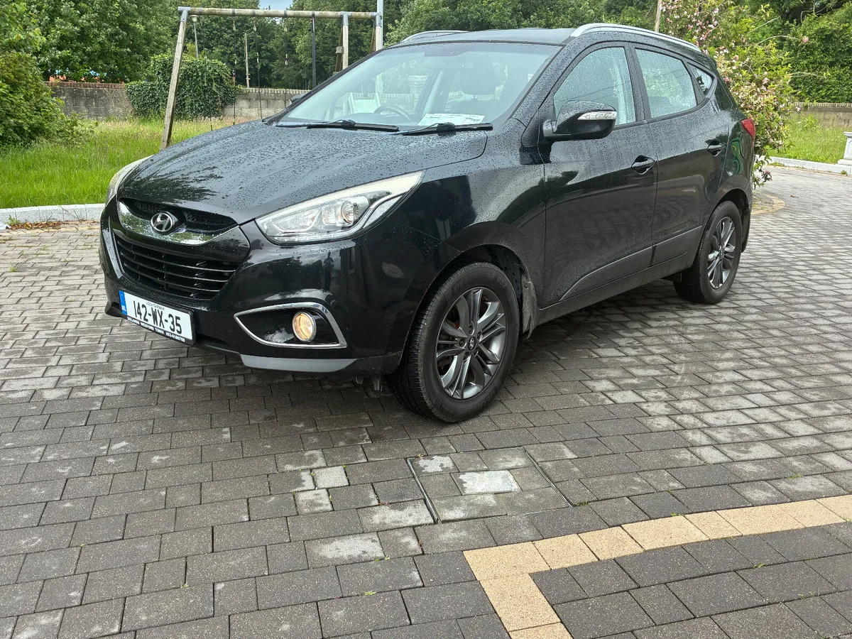 Hyundai ix35 premium 2014 *low kms* - Image 1