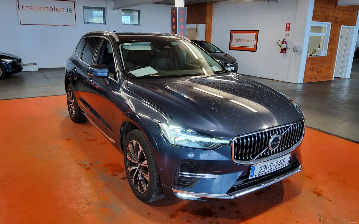 Volvo XC60 2023 - Image 1