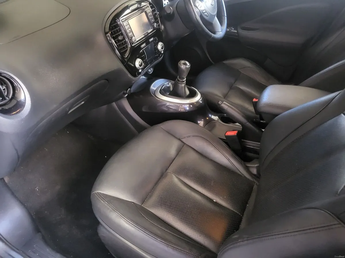 Nissan Juke 2017 - Image 3