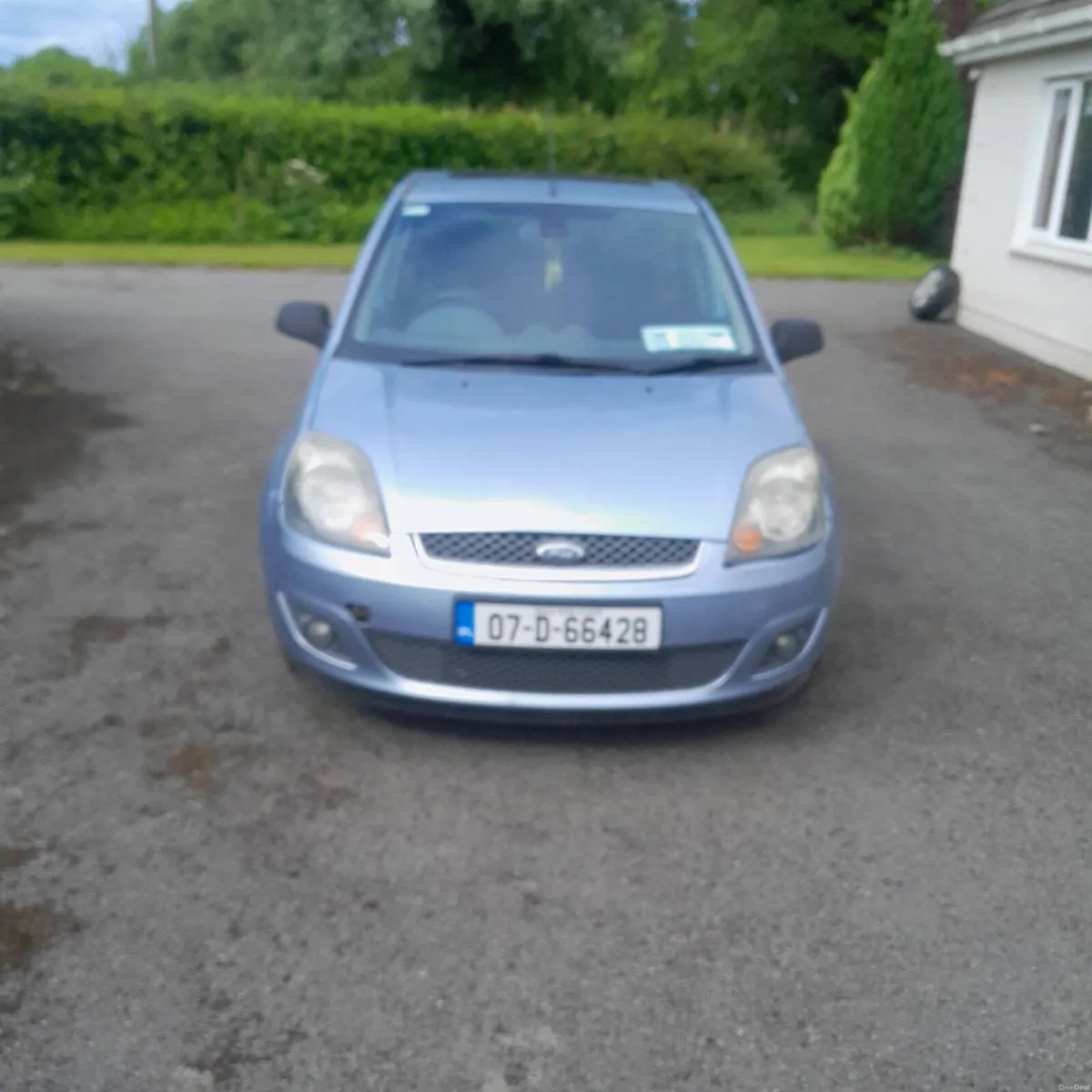 Ford Fiesta 2007 - Image 1