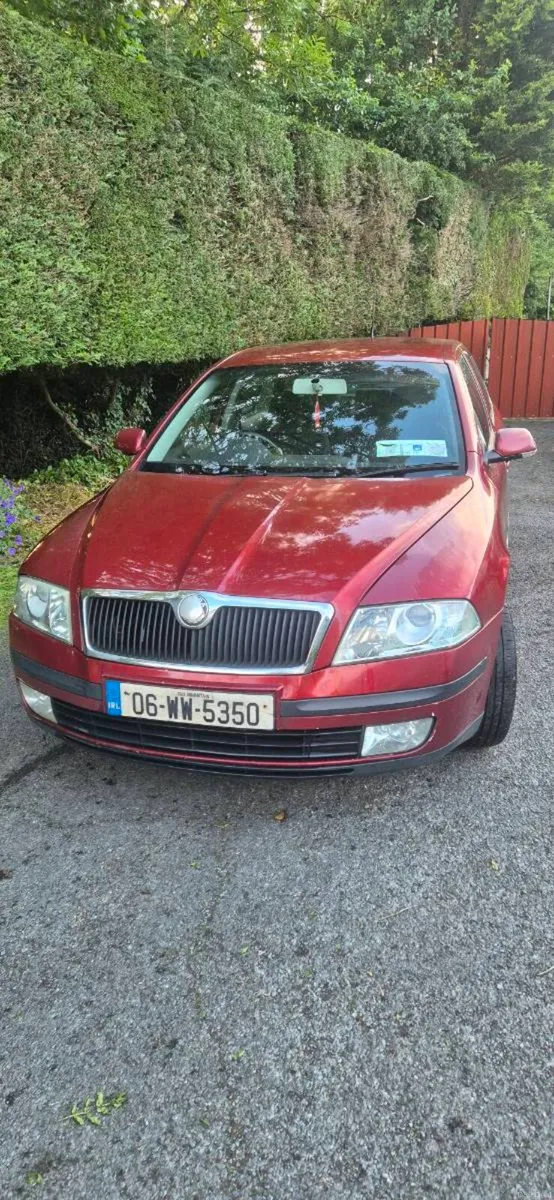 Skoda octavia - Image 1