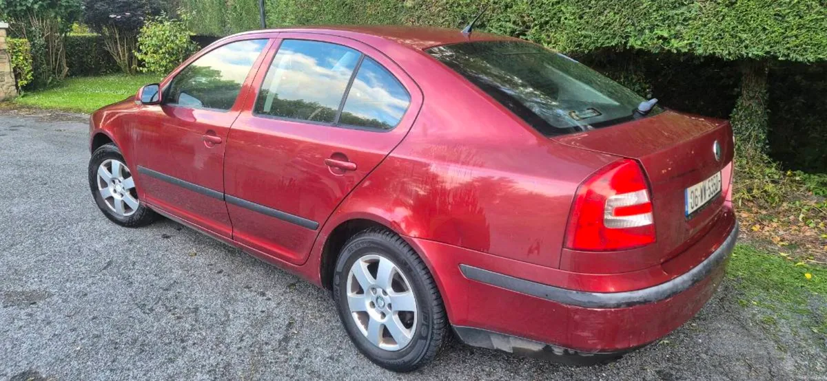 Skoda octavia - Image 5