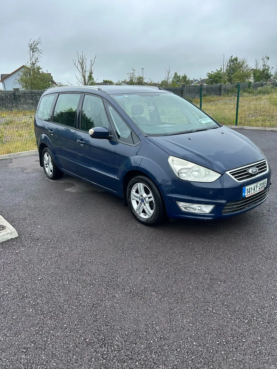 2014 Ford Galaxy - Image 2