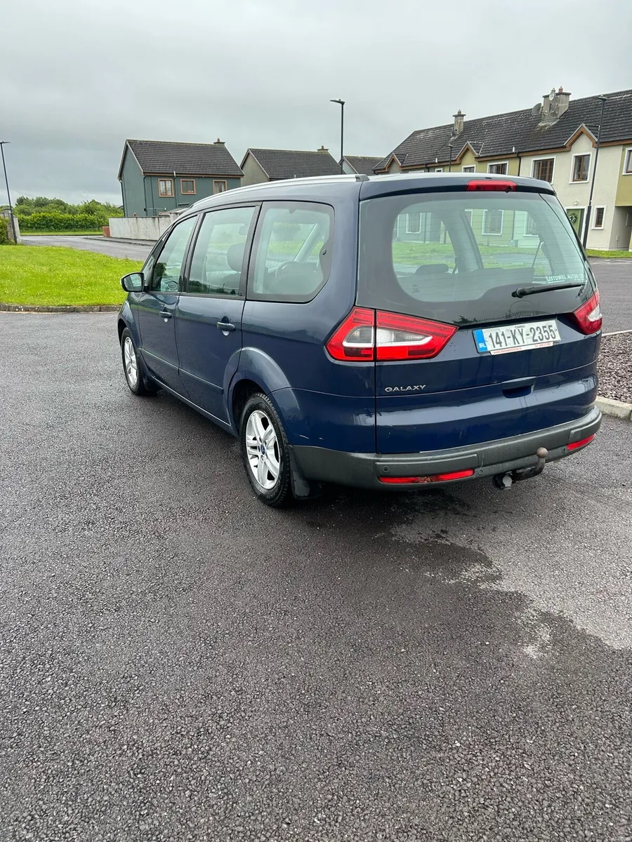2014 Ford Galaxy - Image 3