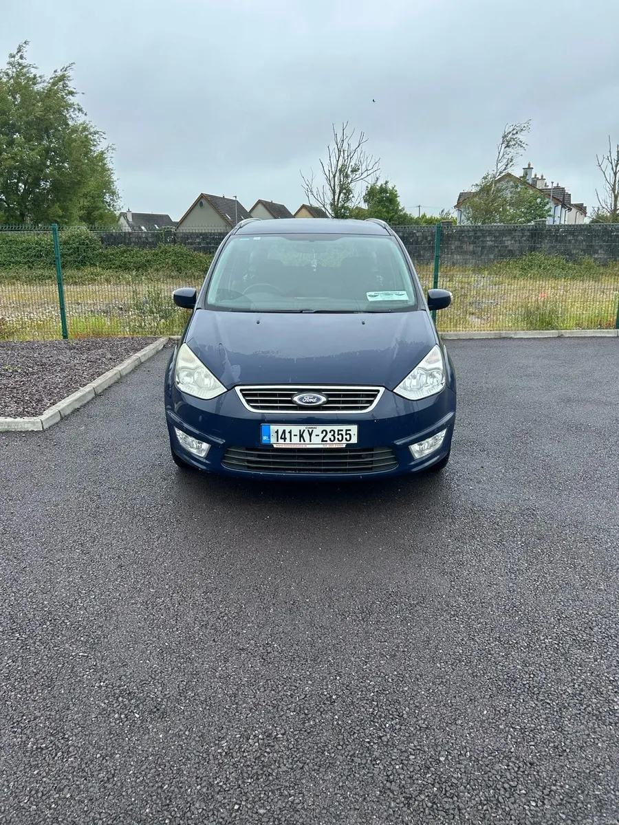 2014 Ford Galaxy - Image 4