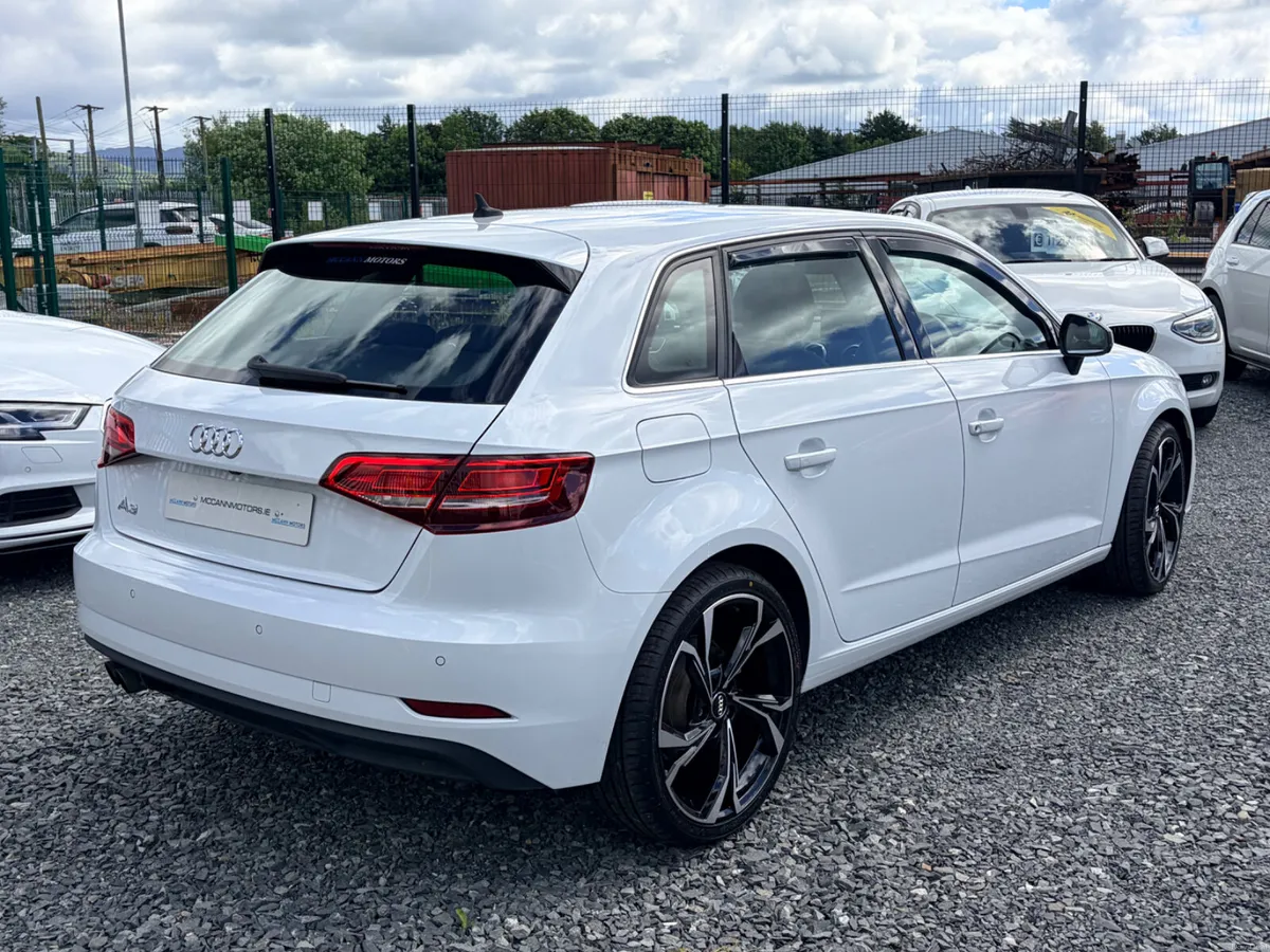 2020 AUDI A3 SPORTSBACK 1.4TFSI AUTO FULLY LOADED - Image 4