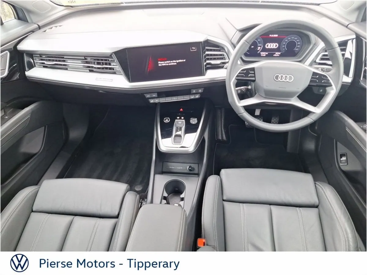 Audi Q4 e-tron Q4 E-Tron Sport 45  Sport  45 286 E - Image 4