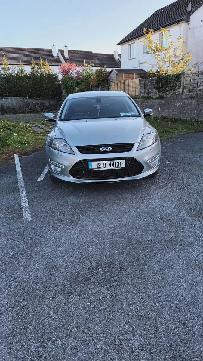 Ford Mondeo Titanium X sport 2012 - Image 1