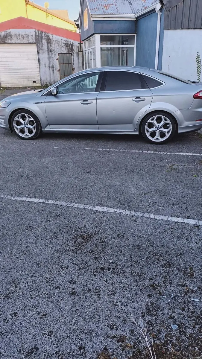 Ford Mondeo Titanium X sport 2012 - Image 3