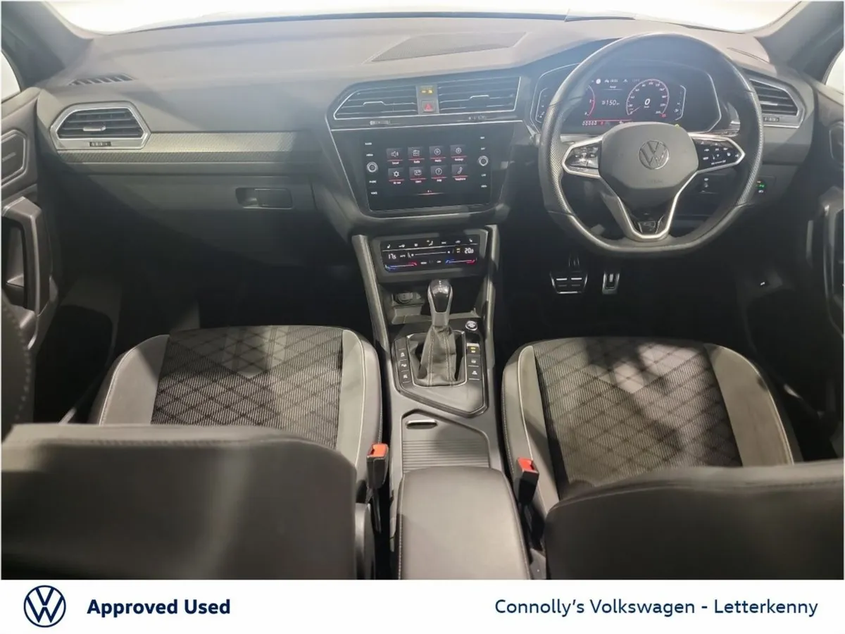 Volkswagen Tiguan 2.0 TDI 150HP R-Line DSG - Image 3