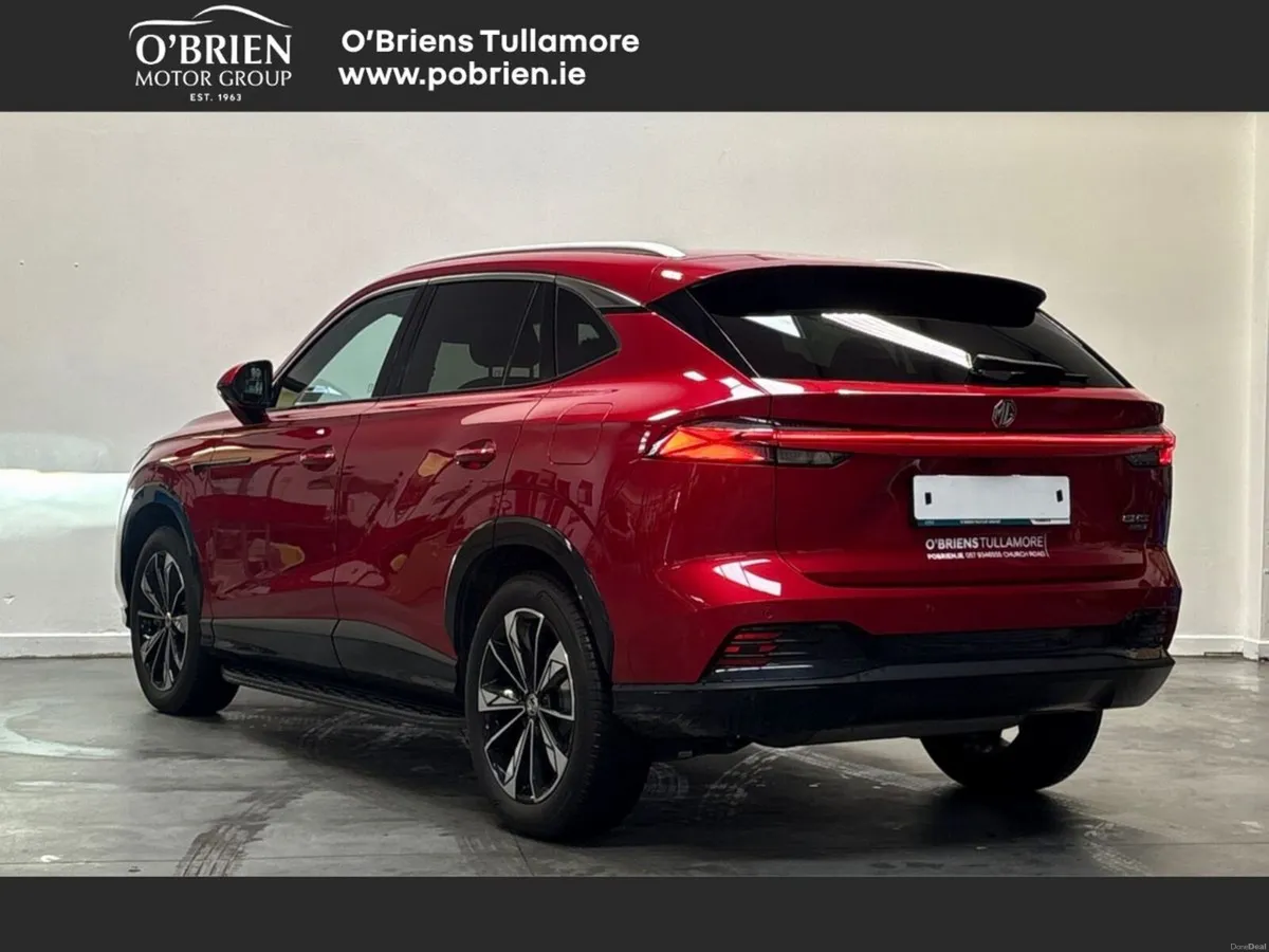 MG HS Plug-in Hybrid EV 2WD Auto Exclusive - Image 3