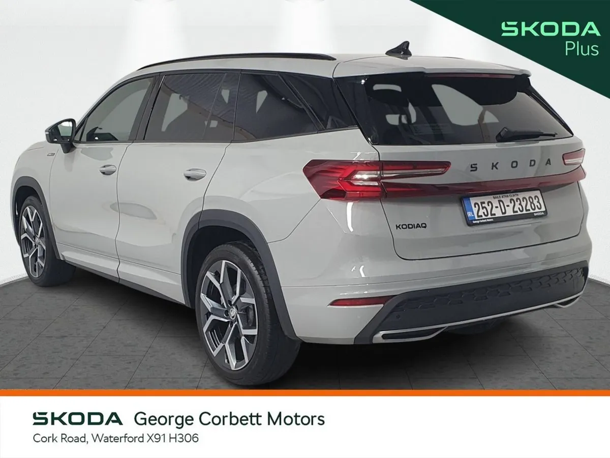 Skoda Kodiaq Sportline 2.0TDi 150HP DSG - Upgraded - Image 3