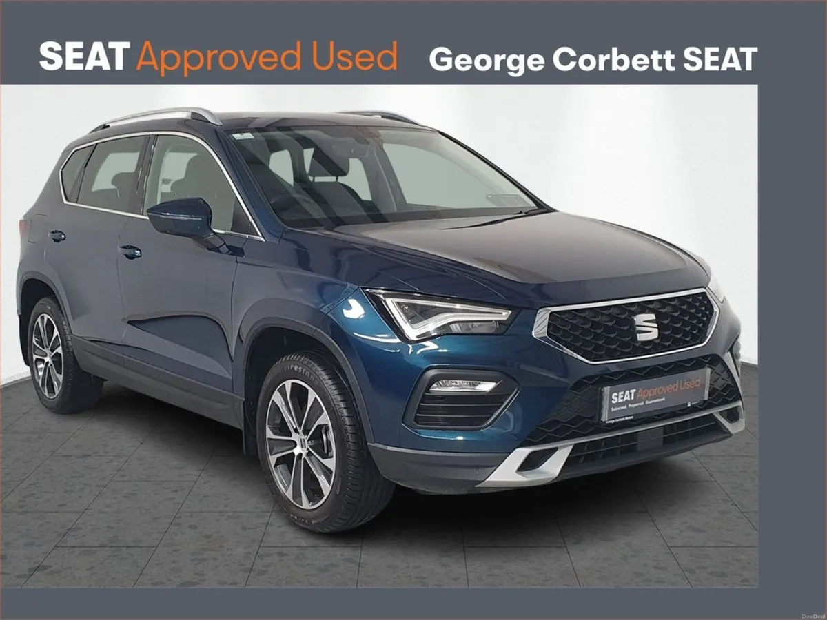 SEAT Ateca 2.0TDi 115hp (From €112 per week) - Image 1