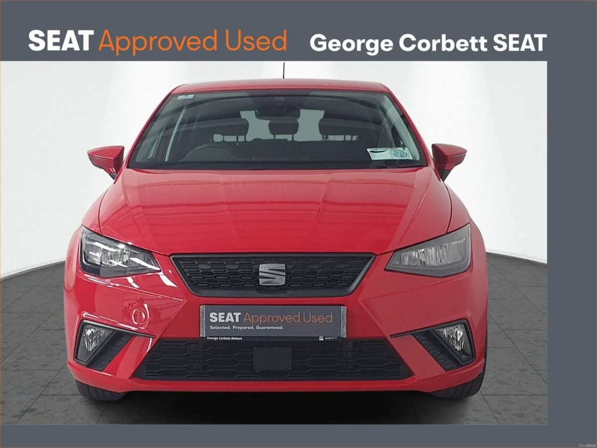 SEAT Ibiza SE+ 1.0TSi 95hp (From €80 per week) - Image 3