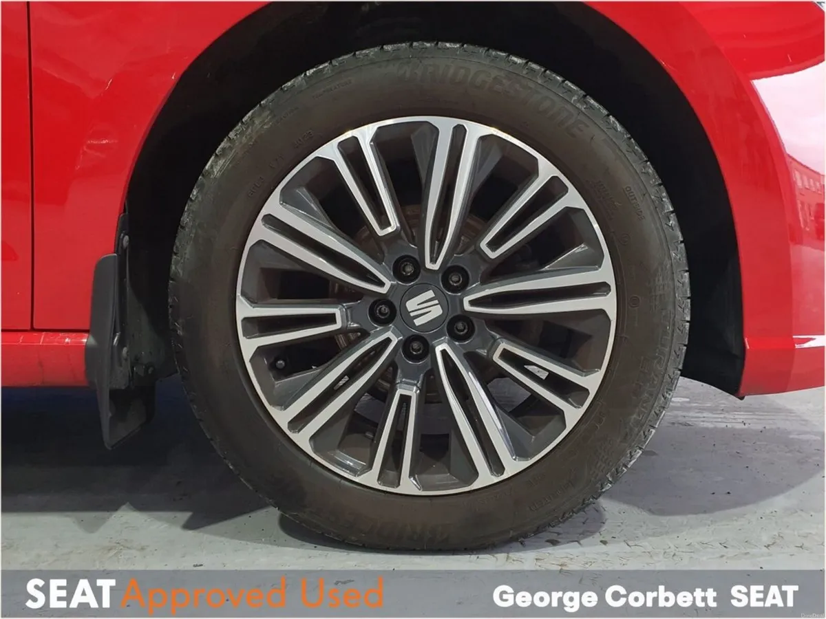 SEAT Ibiza SE+ 1.0TSi 95hp (From €80 per week) - Image 6