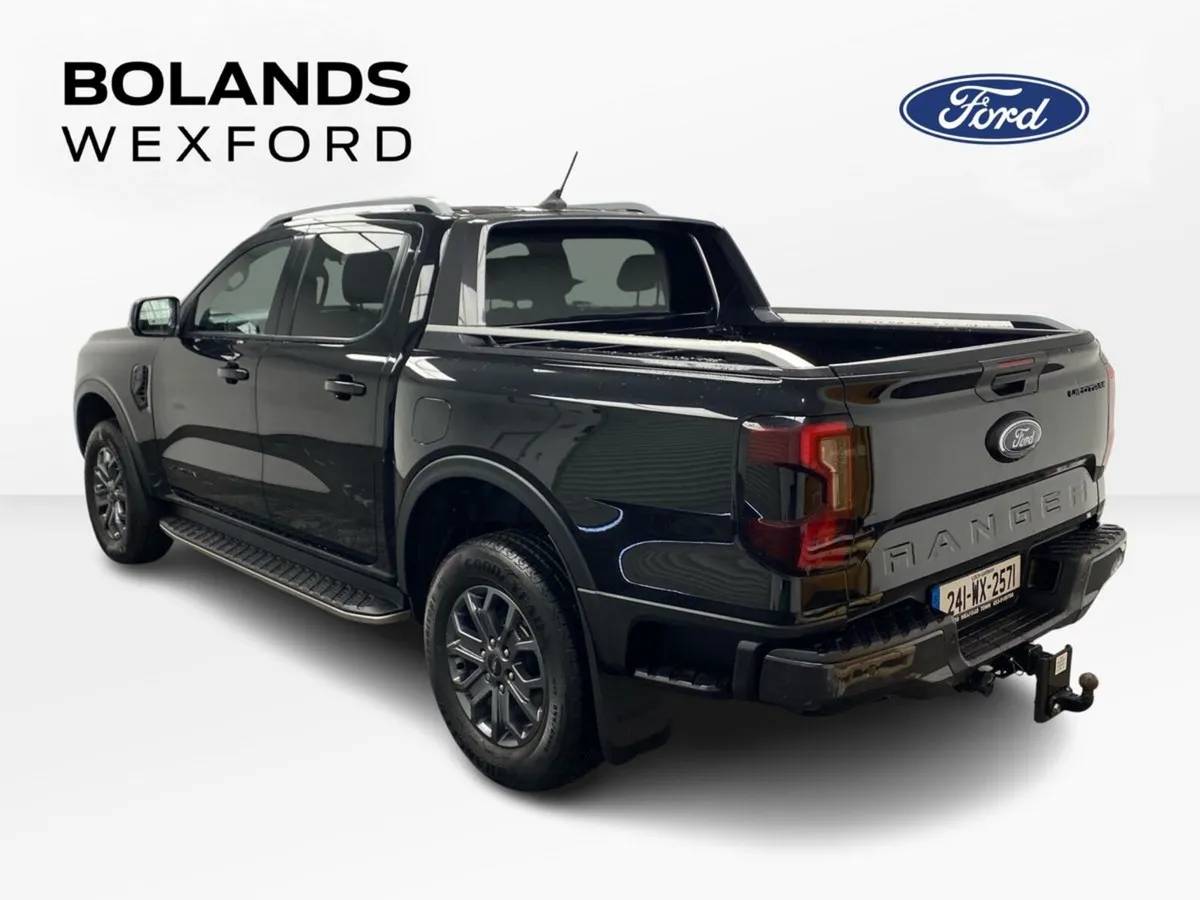 Ford Ranger RANGER D/CAB WILDTRAK - 2.0 TD2 - Image 4