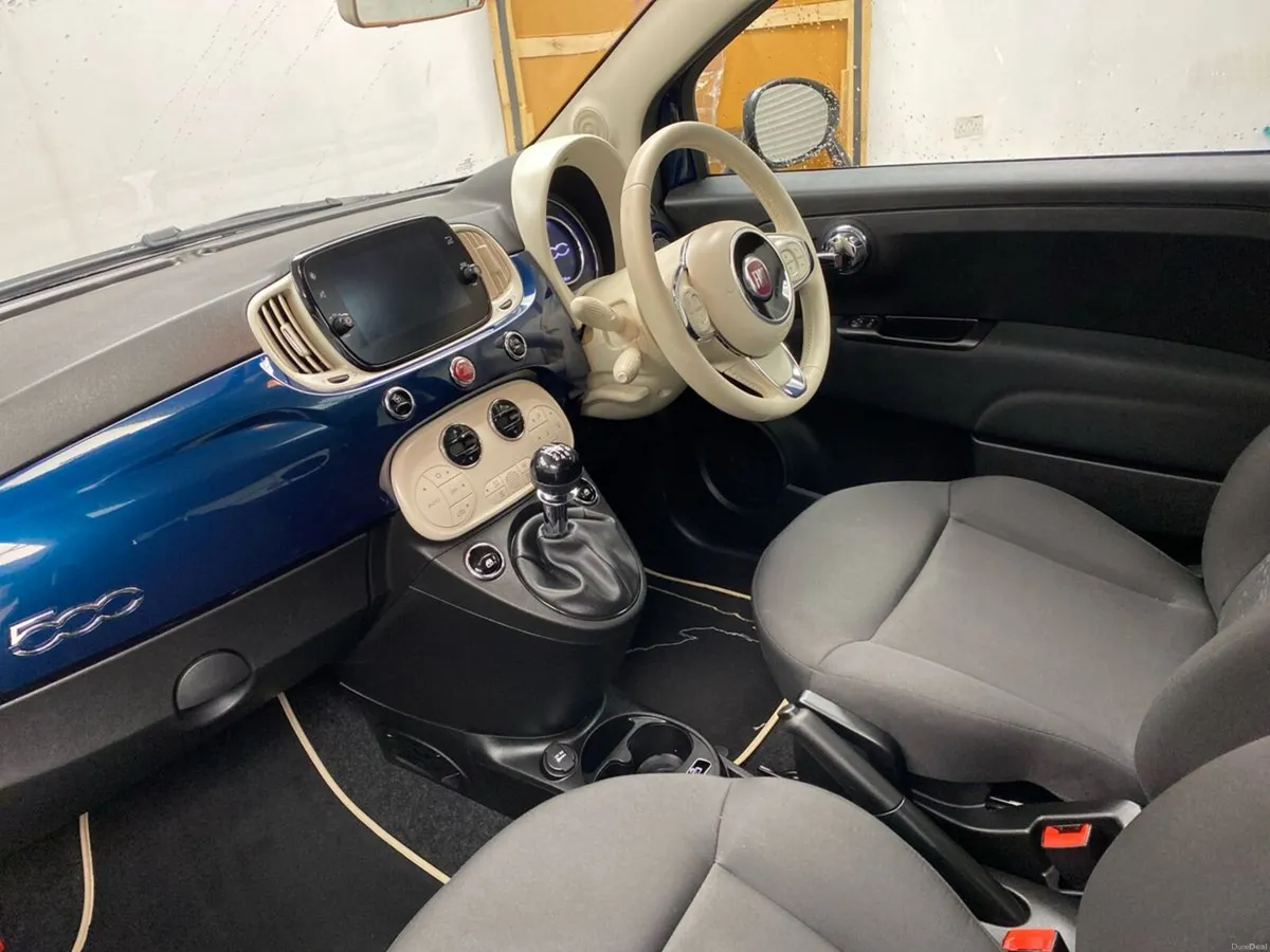 Fiat 500 500 Dolce Vita Plus 1.0 MHEV 70 HP - Image 3