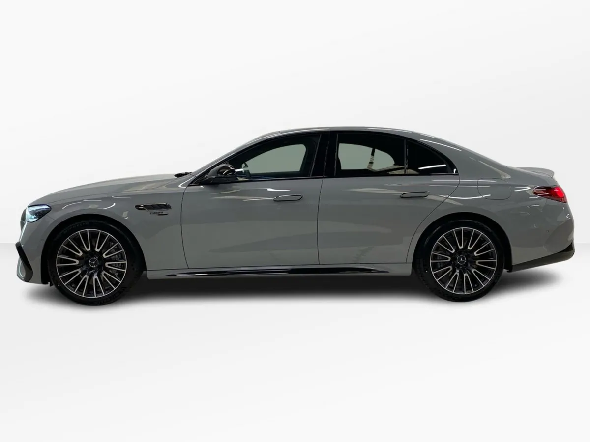 Mercedes-Benz E-Class AMG E 53 Hybrid 4MATIC+ RHD - Image 5