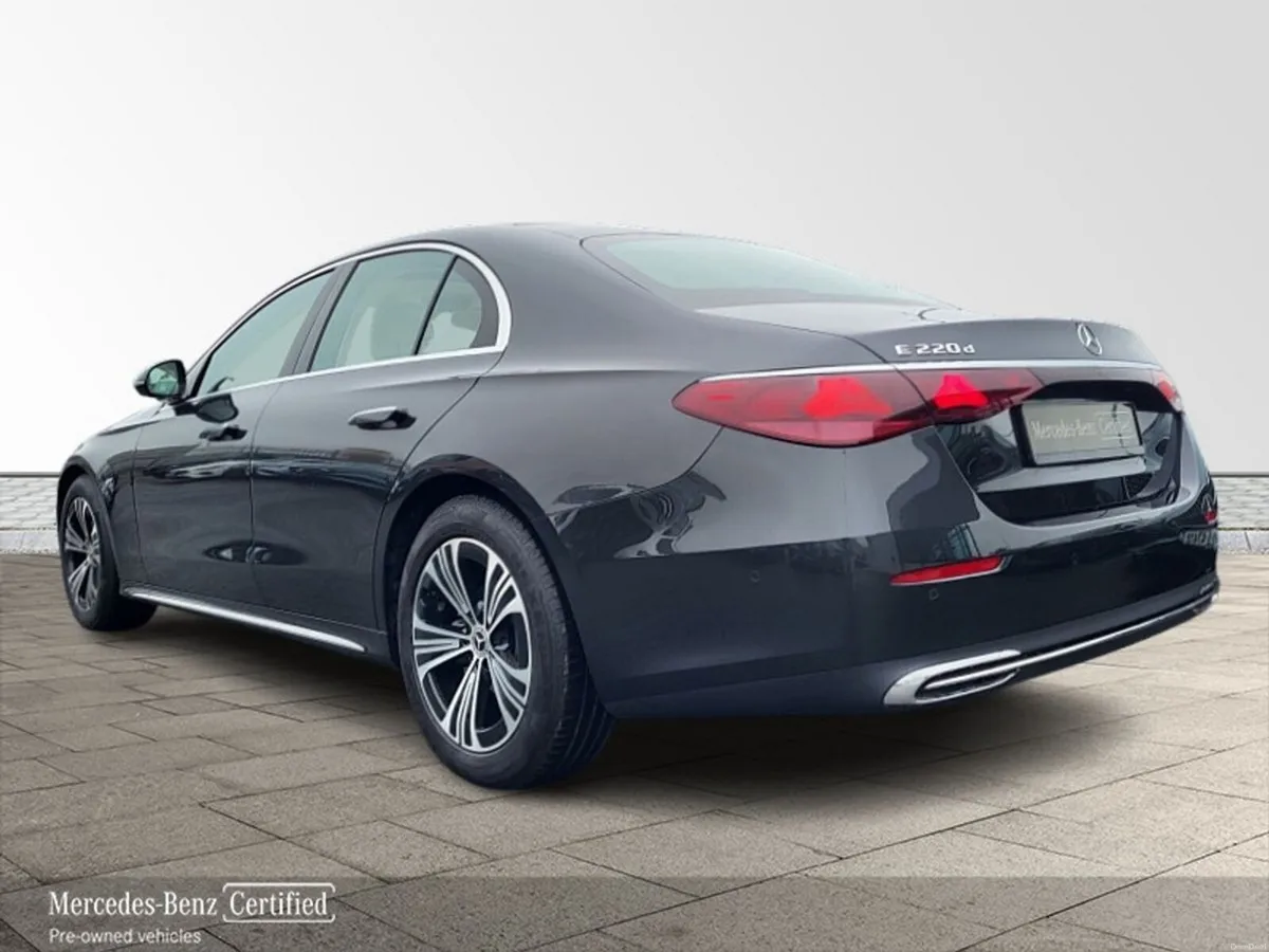 Mercedes-Benz E-Class E220d Exclusive Plus Auto*(P - Image 3