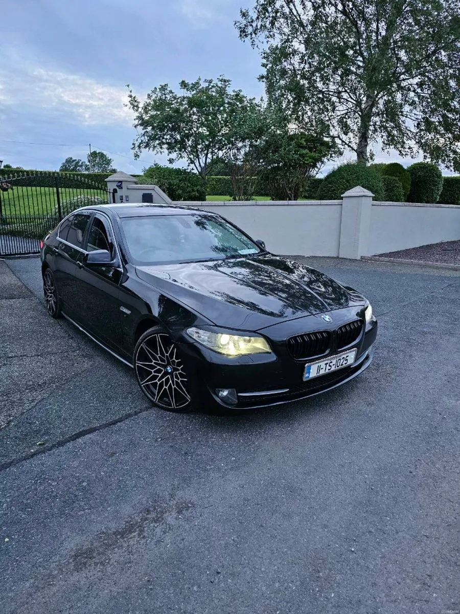 Bmw 520D F10 - Image 1