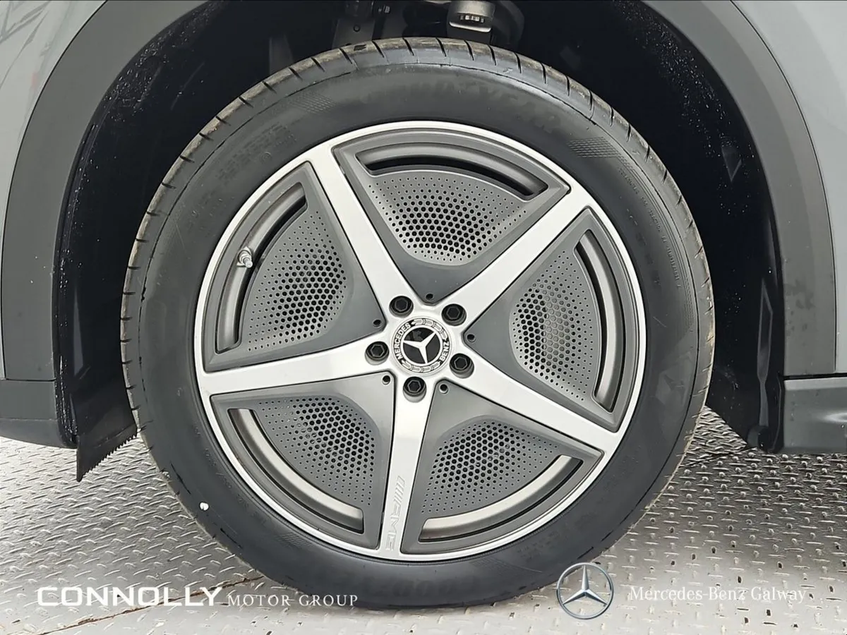 Mercedes-Benz EQE EQE 300 SUV Electric Art Exterio - Image 4