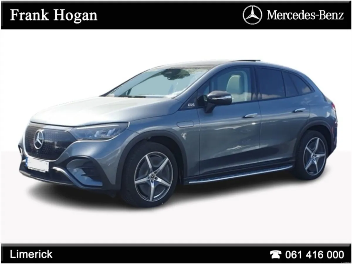 Mercedes-Benz EQE EQE 300 SUV (PRE REG) - Image 2