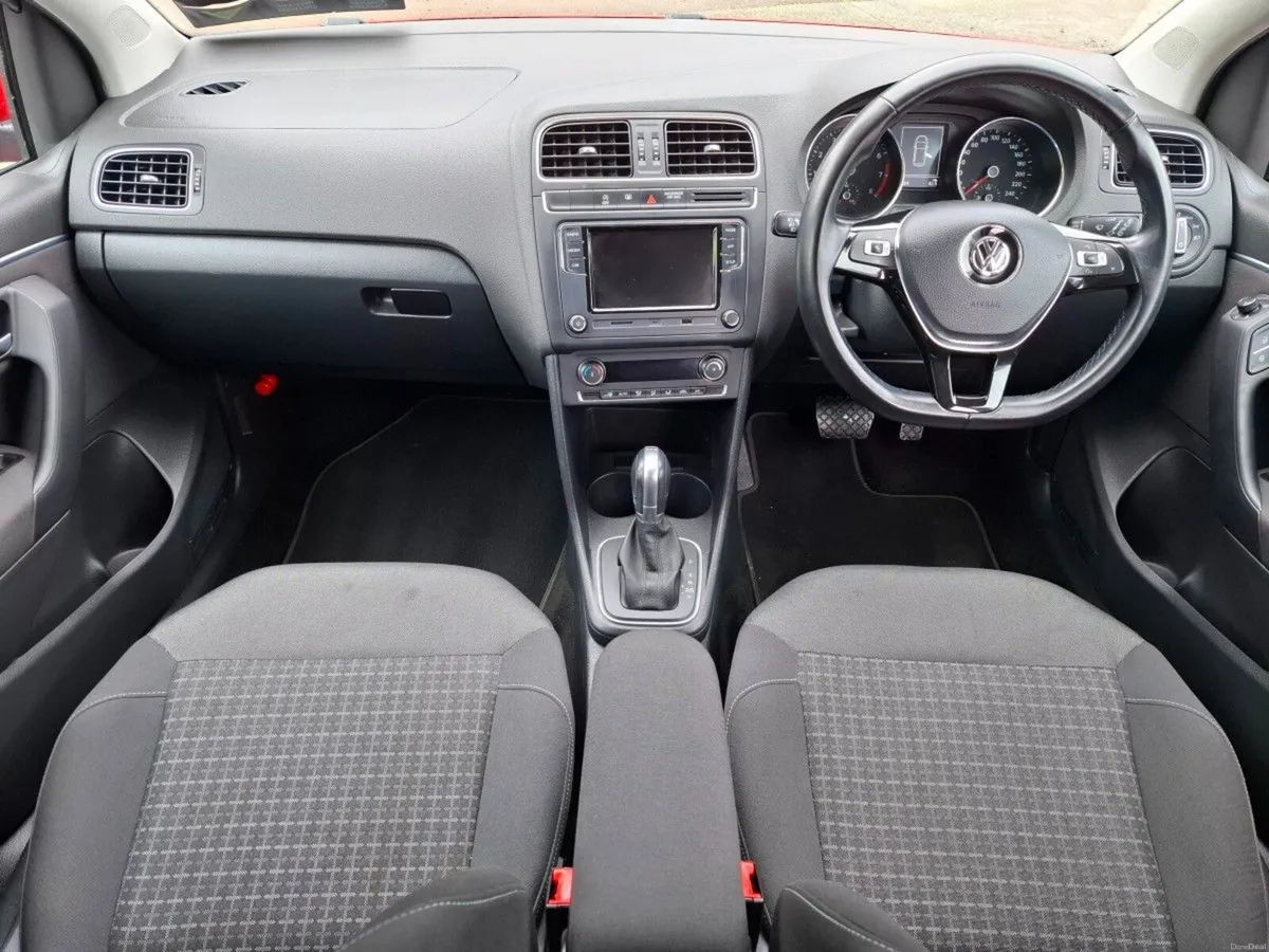 Volkswagen Polo 1.2 PETROL AUTO 5DR NEW NCT 12 MON - Image 2