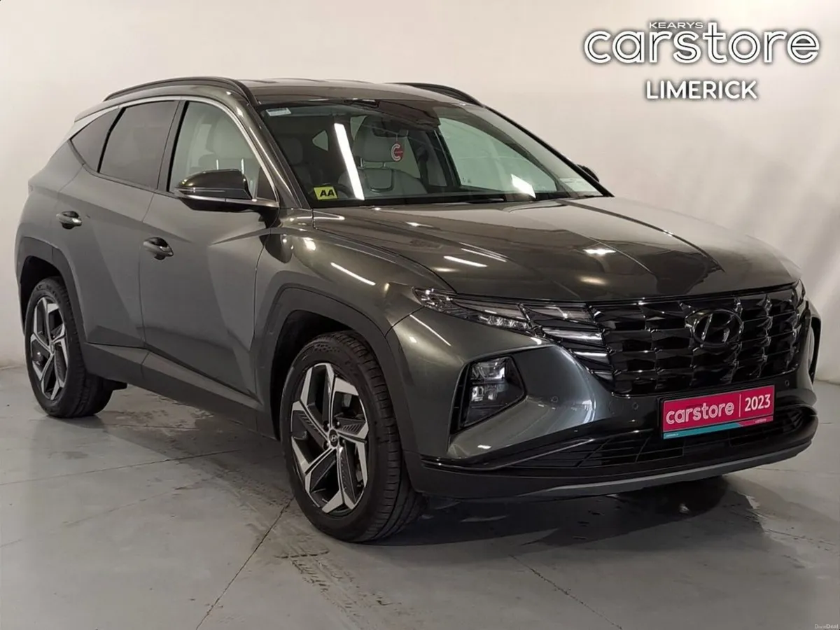 Hyundai Tucson 2WD Executive Plus HEV STG Auto - Image 1