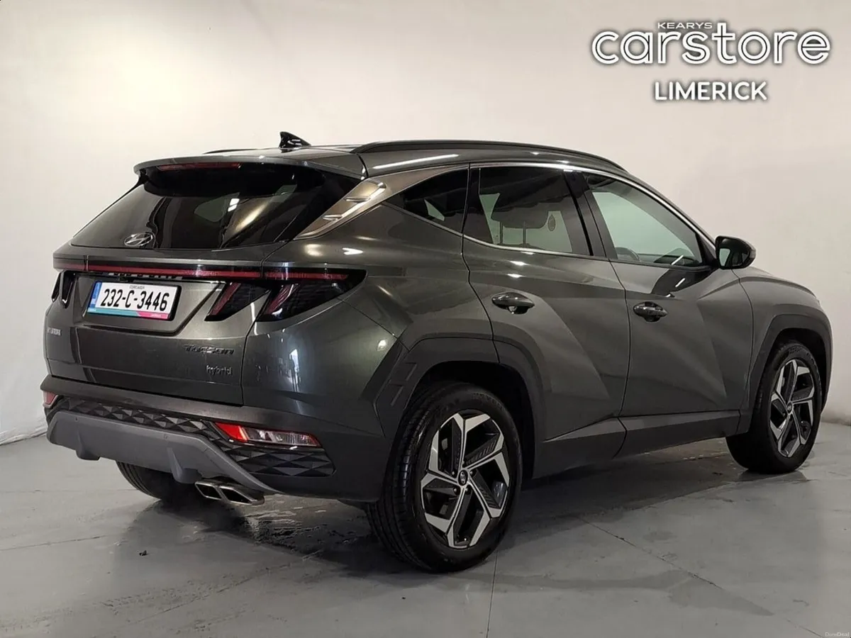 Hyundai Tucson 2WD Executive Plus HEV STG Auto - Image 3