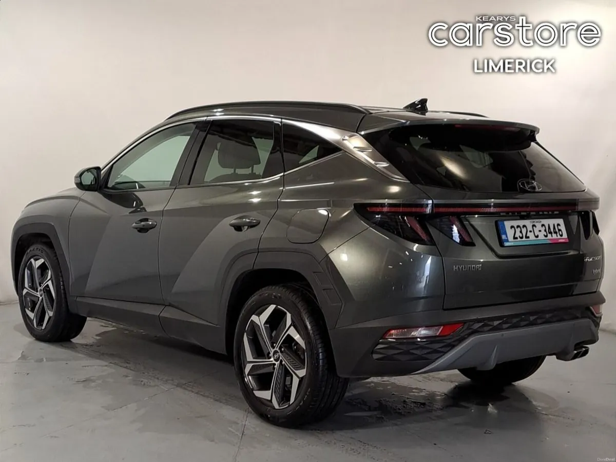 Hyundai Tucson 2WD Executive Plus HEV STG Auto - Image 5