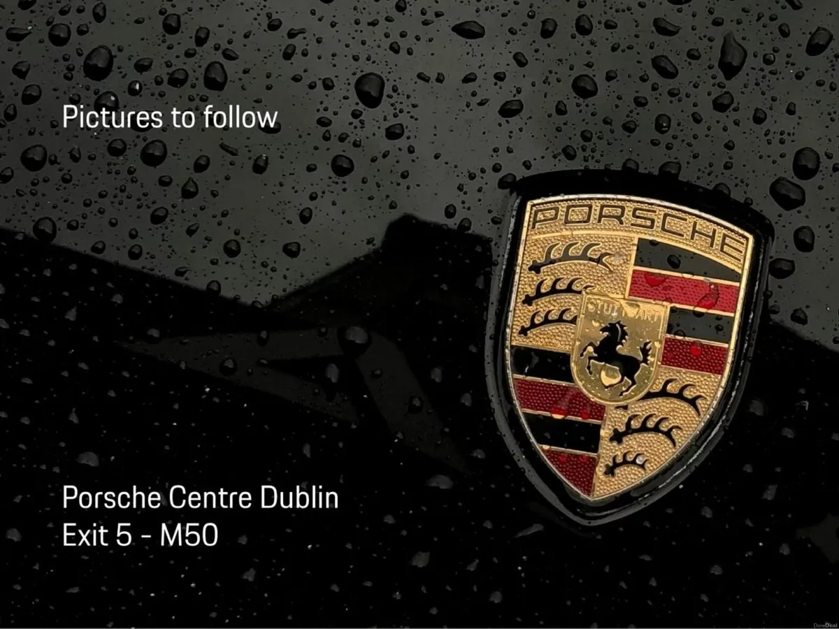 Porsche 911 Carrera - Image 1