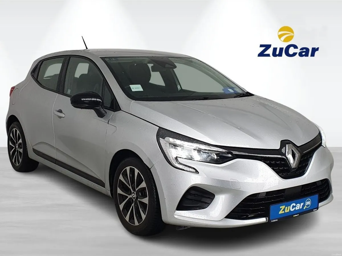 Renault Clio TCe 90 DFull Equilibre - Image 1