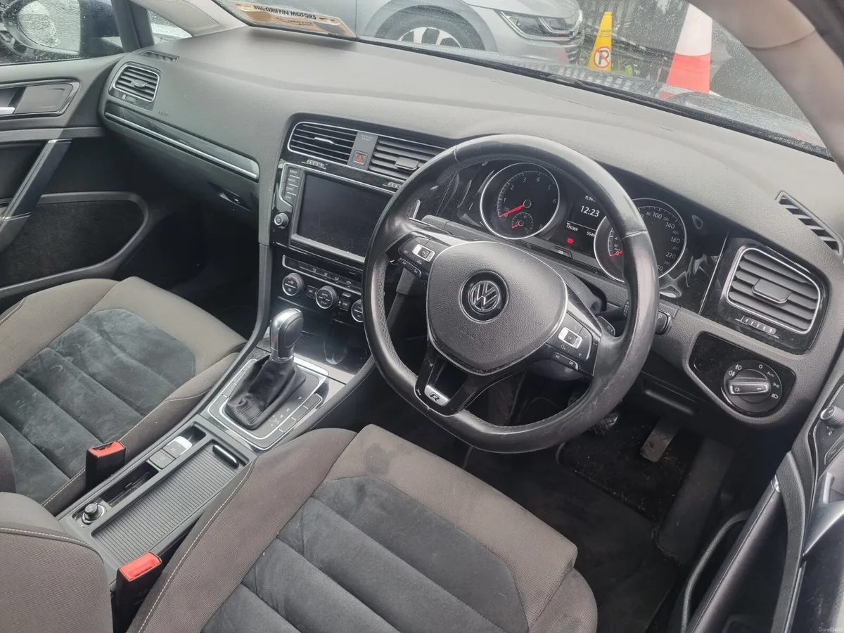 Volkswagen Golf 2013 - Image 4