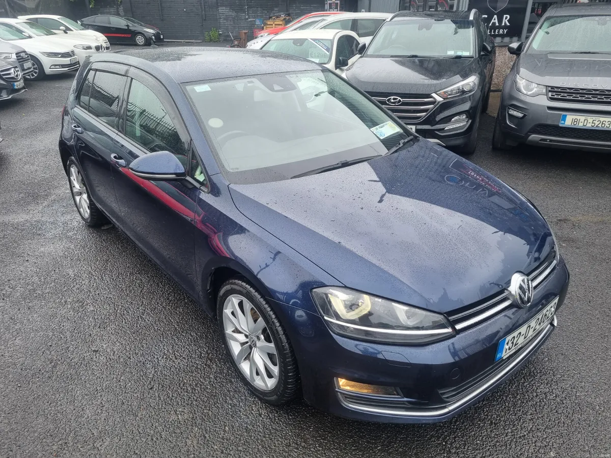 Volkswagen Golf 2013 - Image 3