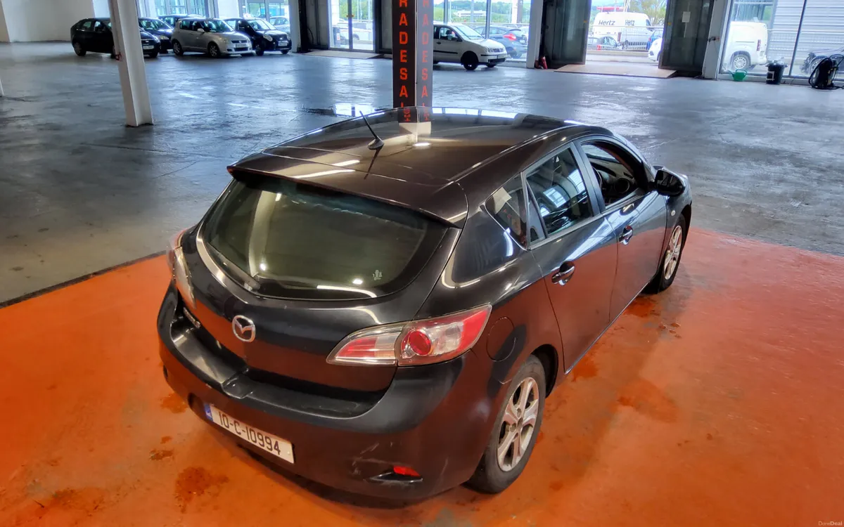Mazda Mazda3 2010 - Image 3