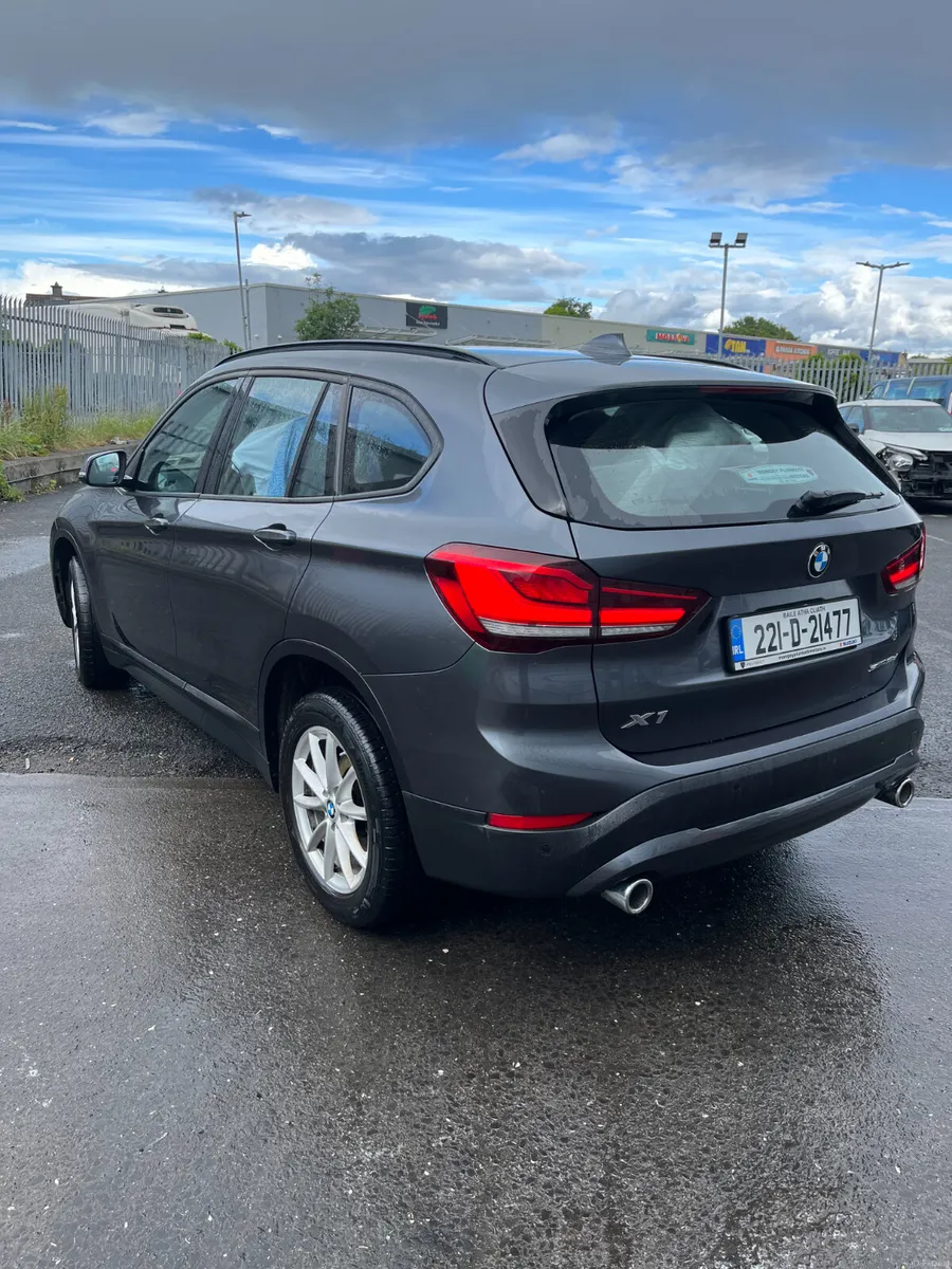 BMW X1 dsl Automatic  2022 - Image 4