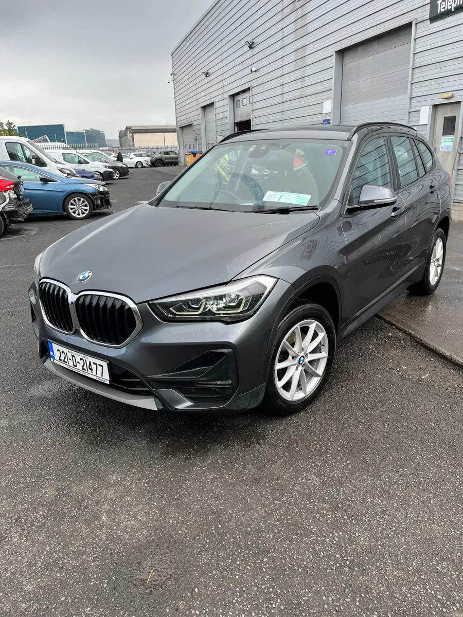 BMW X1 dsl Automatic  2022 - Image 3